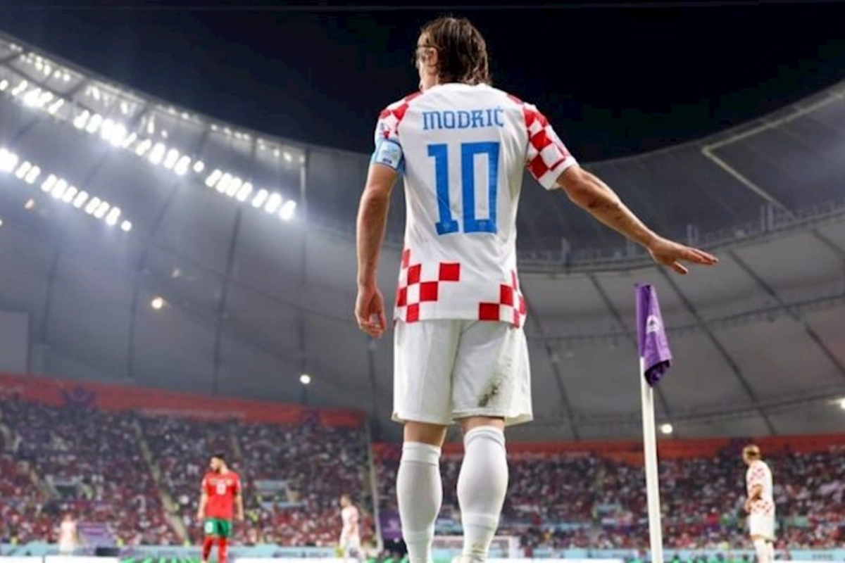 Luka Modriç Avropa çempionatında oynamaq istəyir