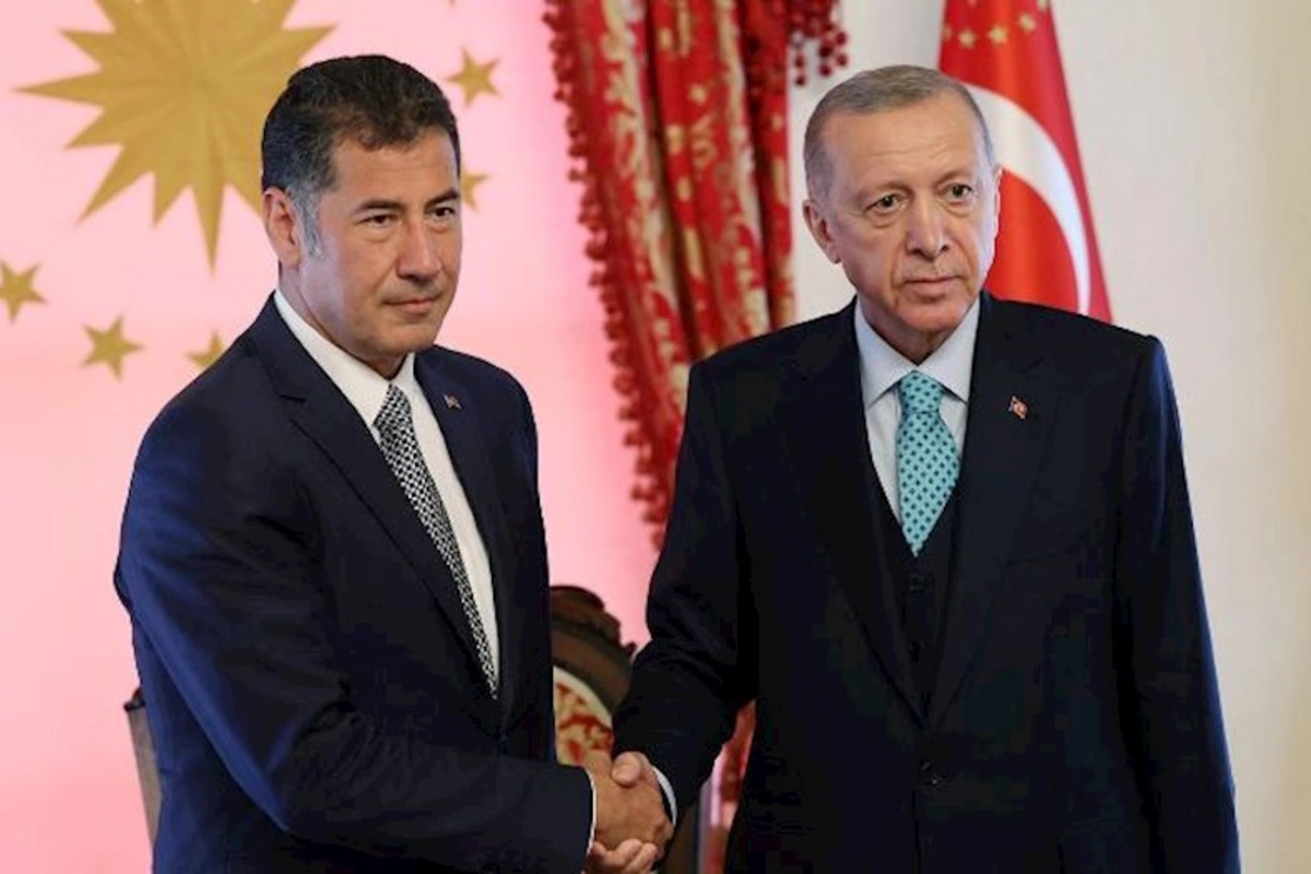Ərdoğan Sinan Oğana hansı vəzifəni verəcək? — Acun Ilıcalının siyasətçi əmisi Demokrat.az-a DANIŞDI (MÜSAHİBƏ)