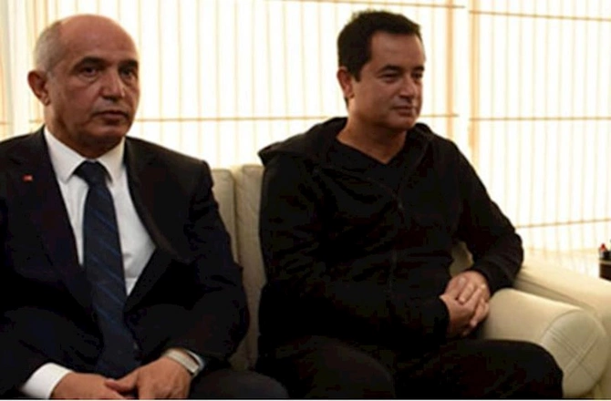 Ərdoğan Sinan Oğana hansı vəzifəni verəcək? — Acun Ilıcalının siyasətçi əmisi Demokrat.az-a DANIŞDI (MÜSAHİBƏ)