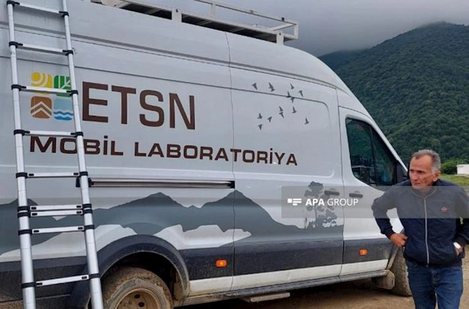 Dövlət Komissiyası Söyüdlüdəki süni gölə baxış keçirdi — FOTOLAR Dövlət Komissiyası Söyüdlüdəki süni gölə baxış keçirdi — FOTOLAR