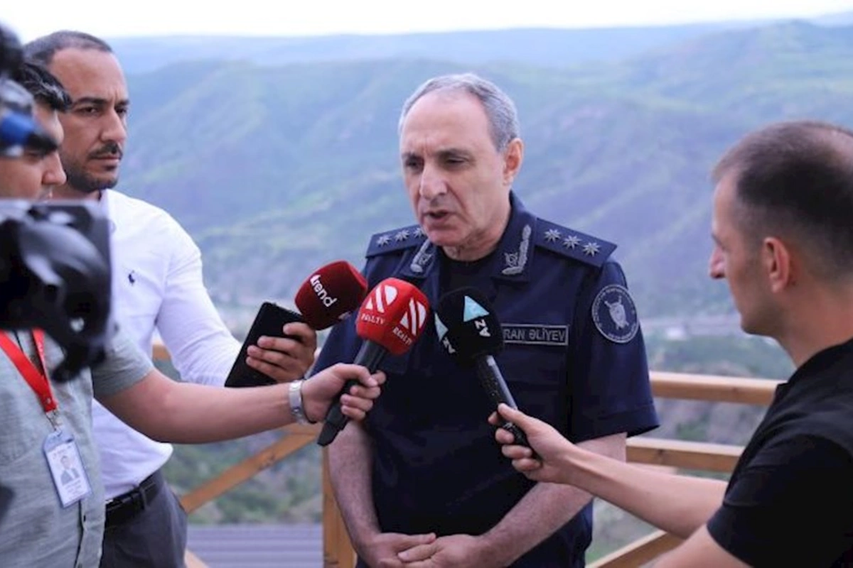Kamran Əliyev: Qonşularımız öz təxribatçı fəaliyyətini dayandırmırlar