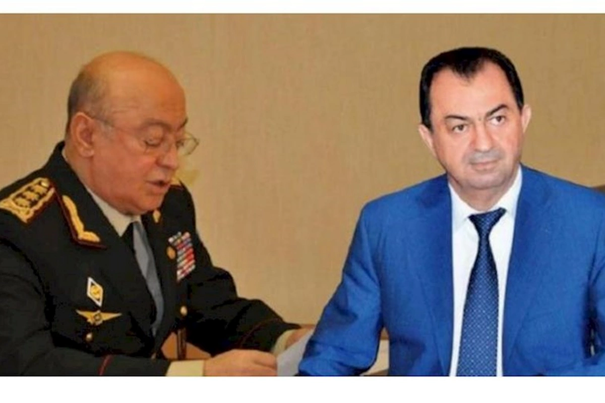 Kəmaləddin Heydərov icra başçısının oğlunu İŞDƏN ÇIXARTDI — FOTO