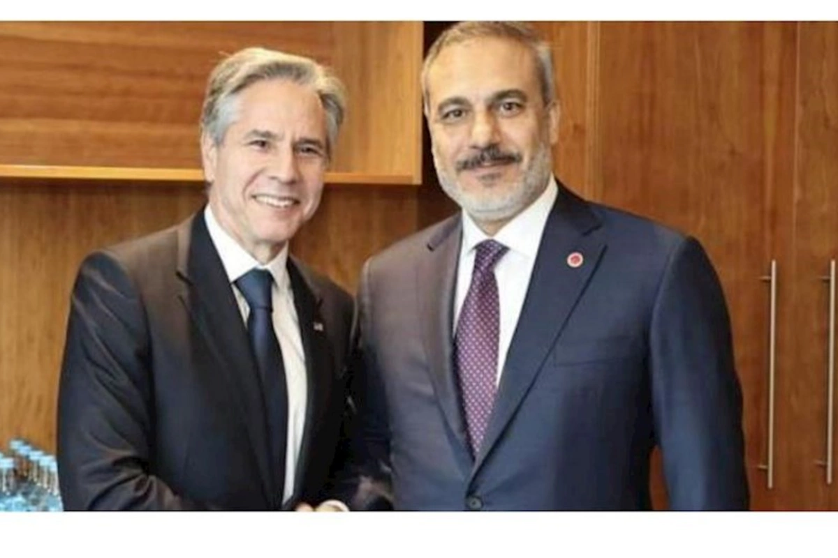 Blinkendən Türkiyəyə çağırış: İsveçin NATO-ya üzvlüyünü təsdiq edin!