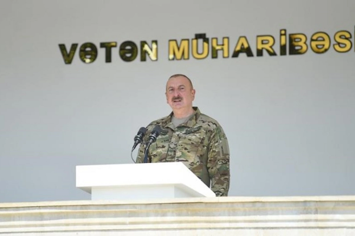 Bu gün Azərbaycan heç kimdən asılı deyil və olmayacaq — İlham Əliyev