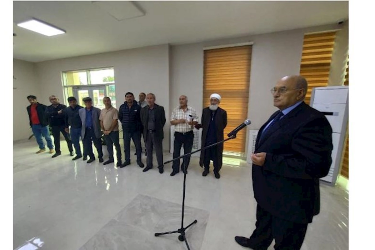 Qazax rayonunda keçirilən aksiyada 12 müraciət ünvanlandı — FOTOLAR