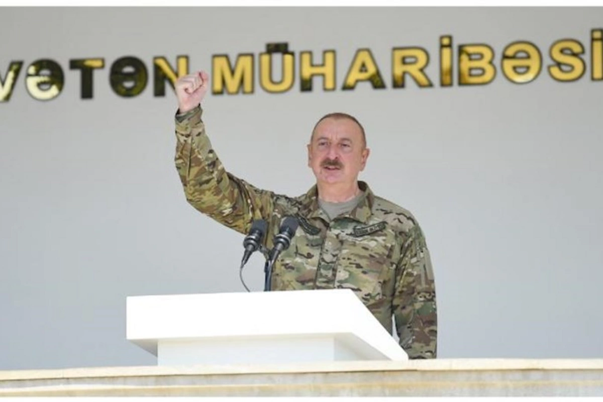 Nəyi, necə, nə vaxt etmək lazım olduğunu hamıdan yaxşı bilən Lider
