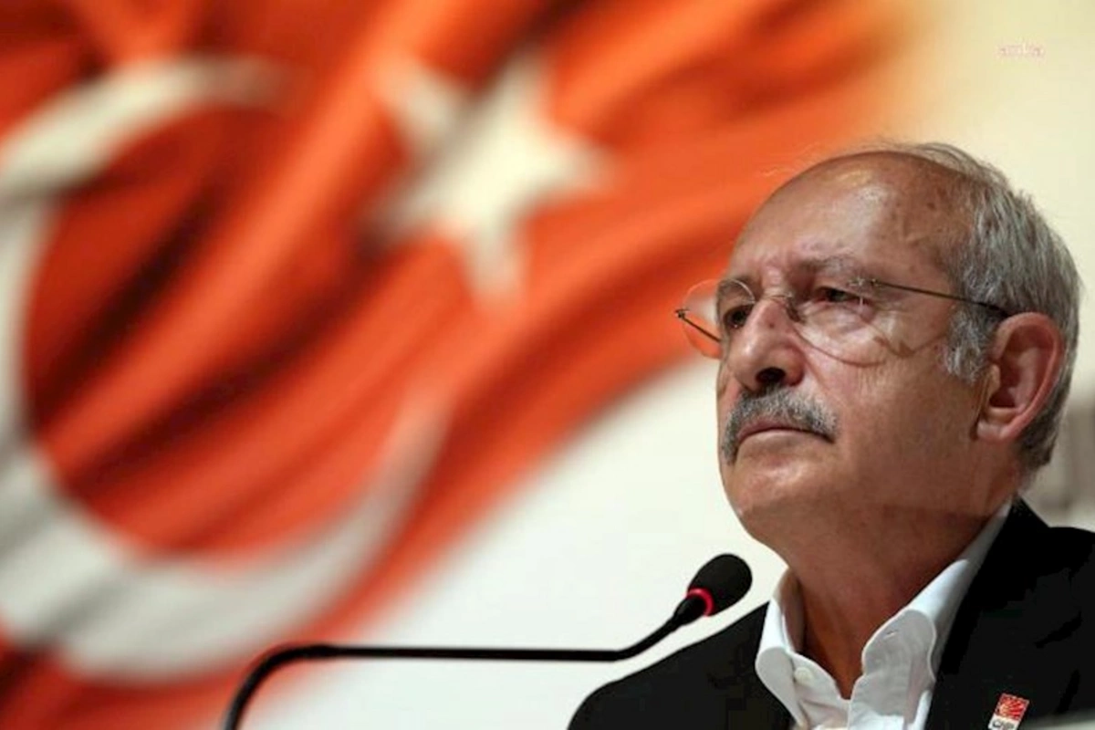 Kılıçdaroğlu 100 ildən çox həbs cəzası ala bilər