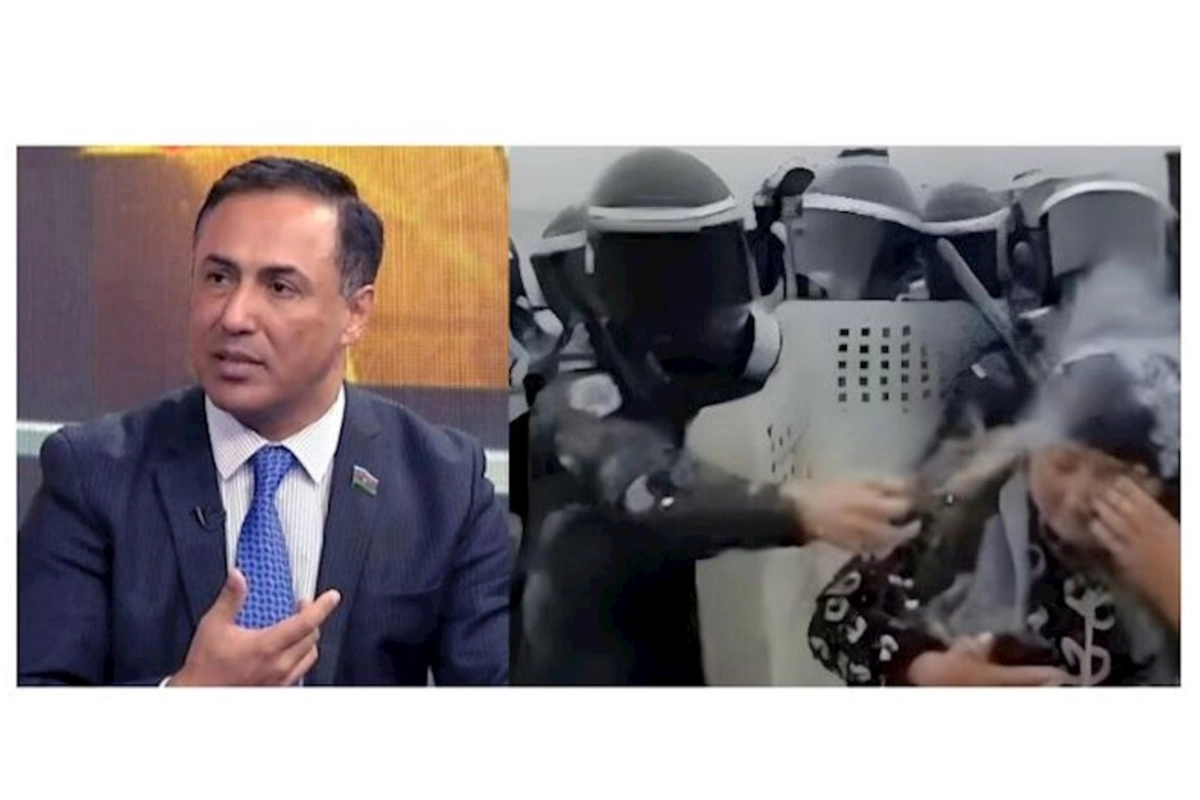 Elman Nəsirov: Polis öz vəzifəsini icra edib