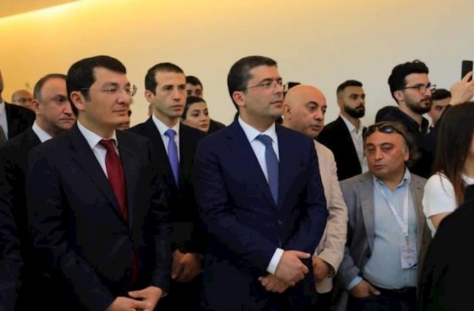 V İqtisadiyyat və İdarəetmə Sahəsində Tədqiqatçıların Beynəlxalq Elmi Konfransı keçirilir — FOTOLAR V İqtisadiyyat və İdarəetmə Sahəsində Tədqiqatçıların Beynəlxalq Elmi Konfransı keçirilir — FOTOLAR