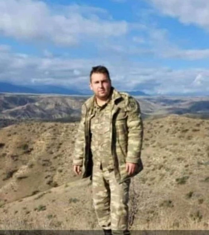 Azərbaycan Ordusunun əsgəri vəfat edib — FOTO