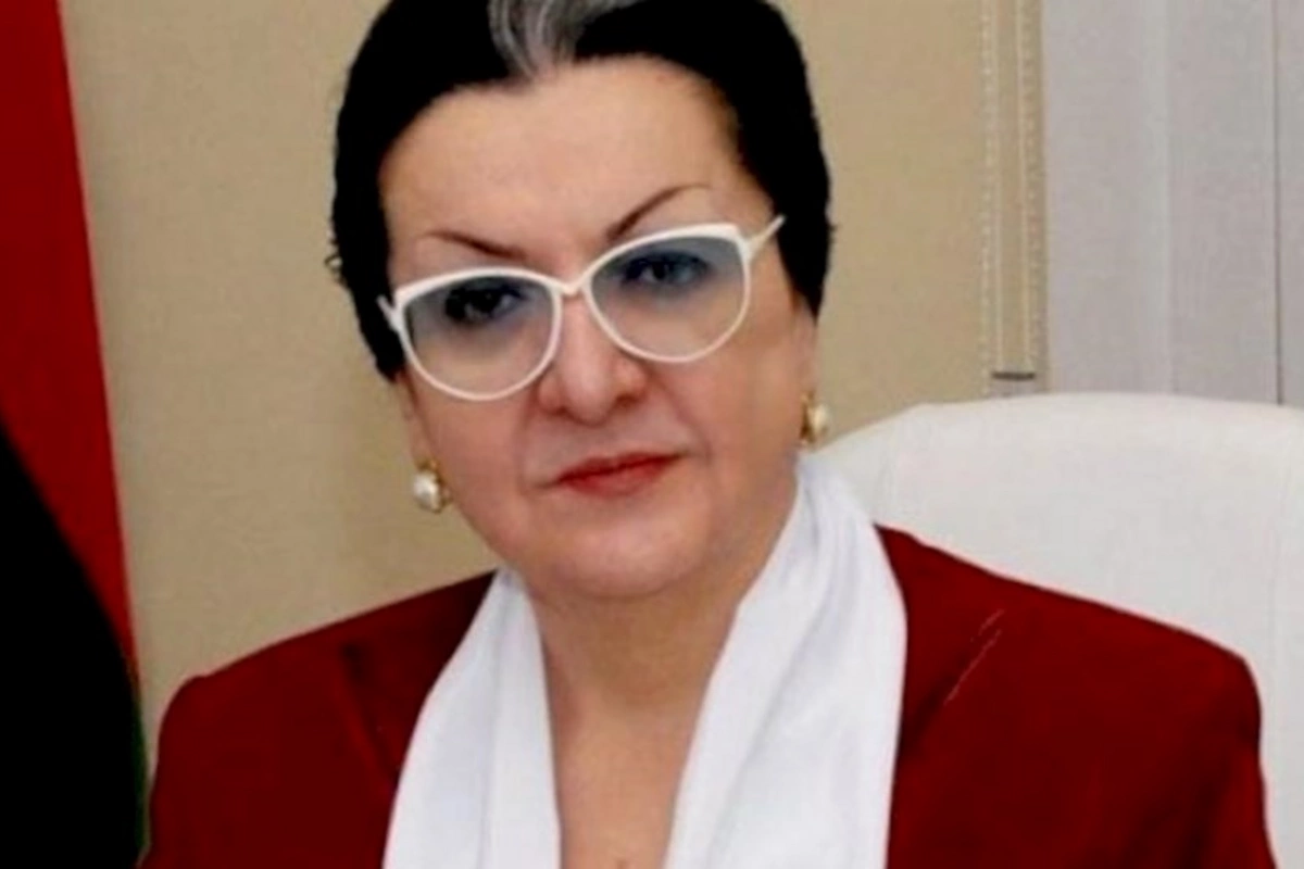 “Qənirə Paşayevanın vəfatını böyük kədərlə qarşıladım” — Lalə Şövkət