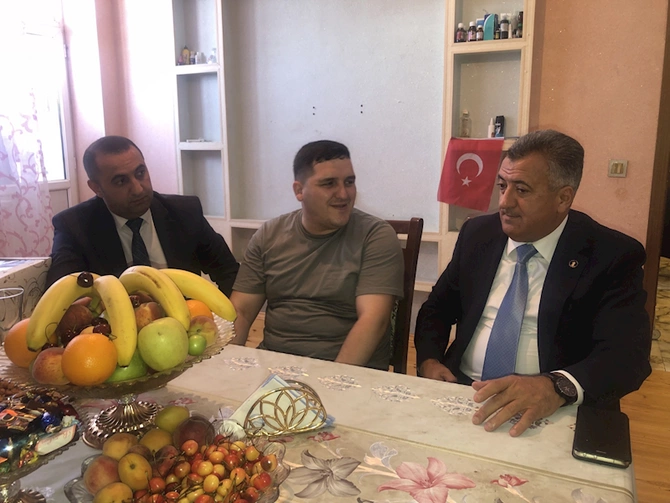 Abşeron rayonunda növbəti vətəndaş qəbulları və görüşlər keçirilib