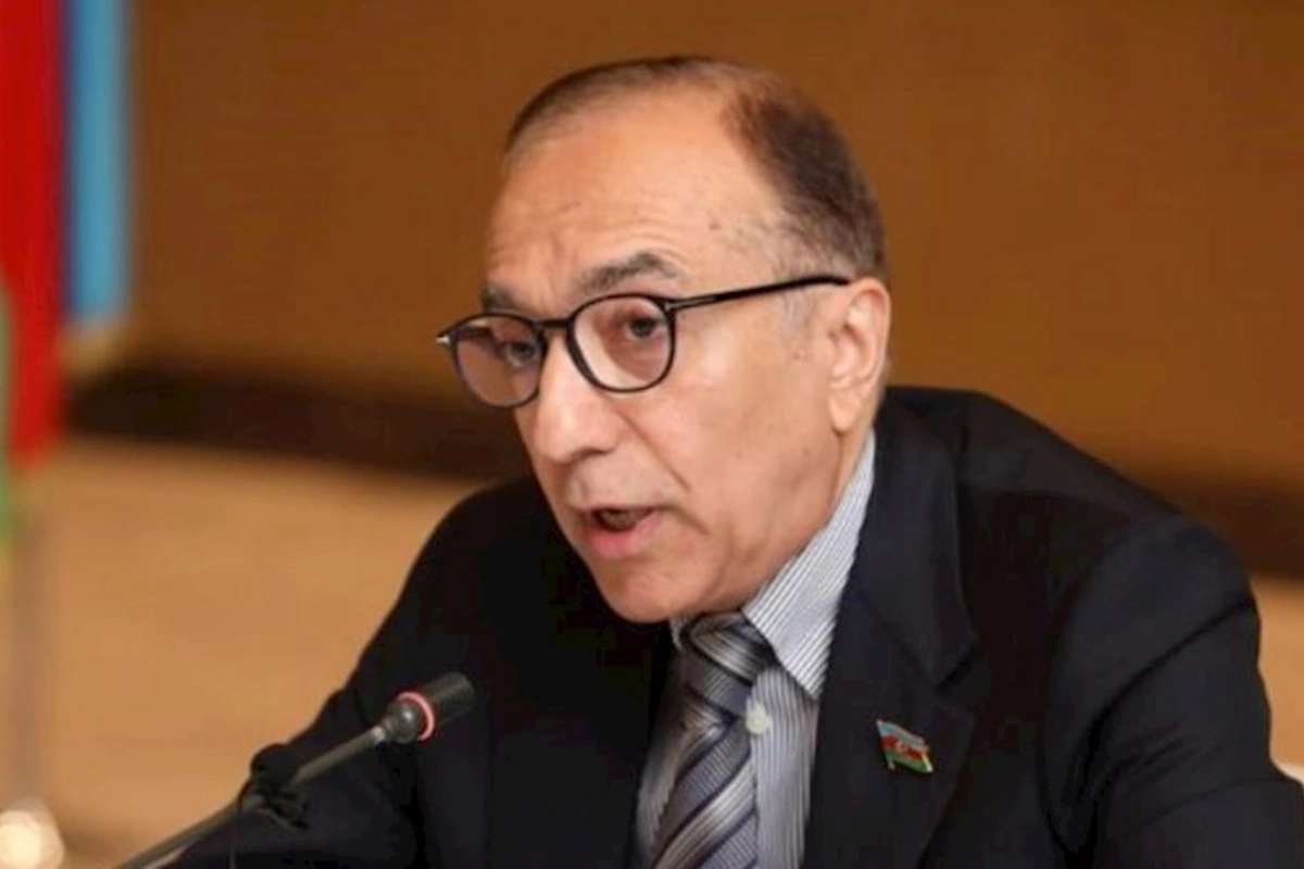 Nizami Səfərov yenidən Məhkəmə-Hüquq Şurasının üzvü təyin edilib