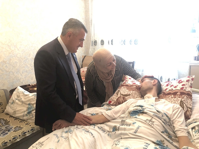 Abşeron rayonunda növbəti vətəndaş qəbulları və görüşlər keçirilib