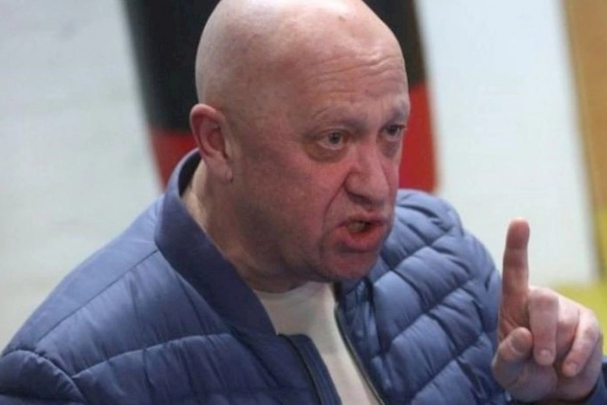 Priqojin Putinin tələbini RƏDD ETDİ: Silahı yerə qoymayacağıq!