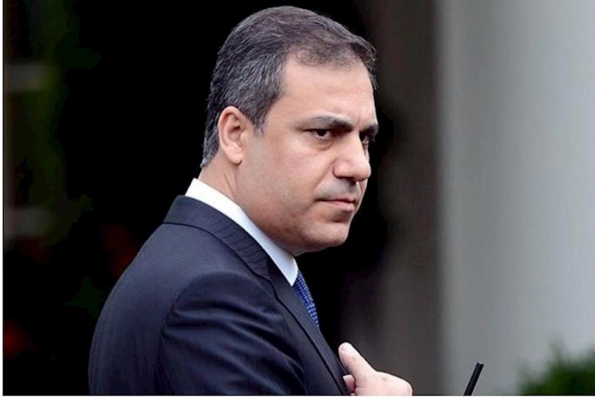 Hakan Fidan Blinkenlə Rusiyadakı vəziyyəti müzakirə edib
