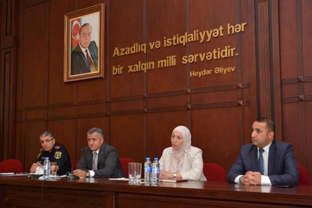 Abşeron rayonunda növbəti vətəndaş qəbulları və görüşlər keçirilib