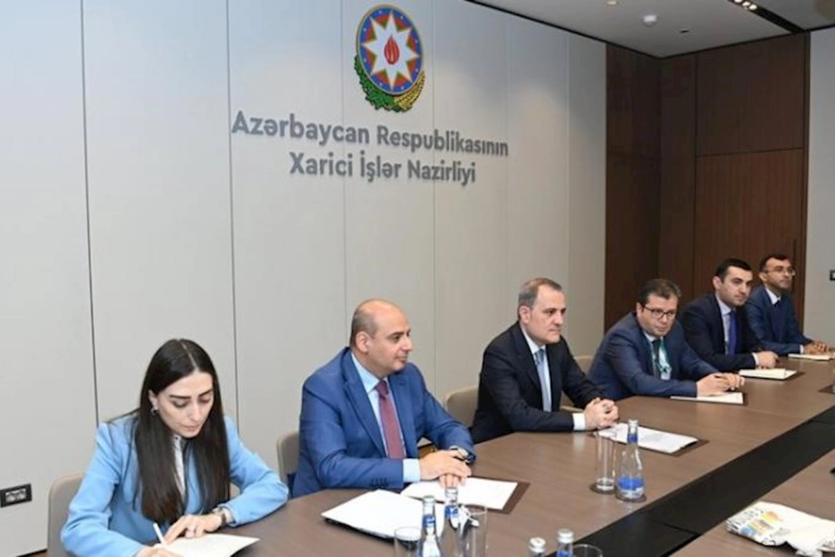 Nazir: Ermənistanın hərbi-siyasi təxribatlarını davam etdirməsi sülh səylərinə təhdiddir