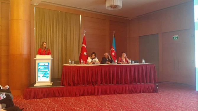 Azərbaycan Pediatrlar Assosasiyasının 41-ci Milli Qurultayı keçirilib — FOTO