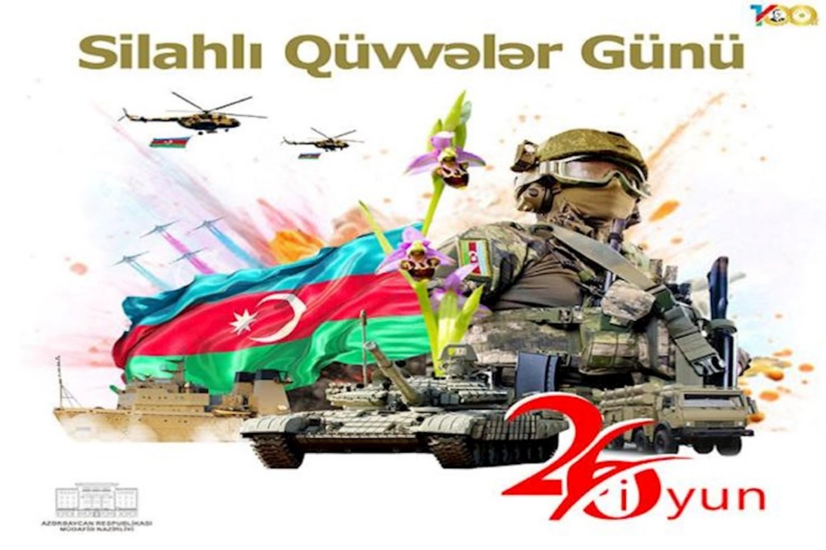 Şuşada hərbi orkestrin müşayiəti ilə hərbçilərin yürüşü təşkil olunacaq