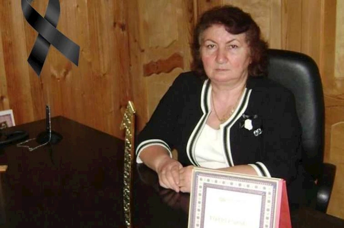 Azərbaycanda QHT sədri vəfat etdi — FOTO