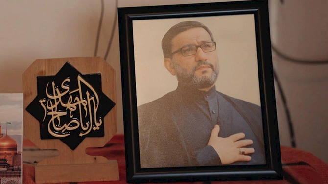Hacı Şahindən bəhs edən film çəkilir — FOTO Hacı Şahindən bəhs edən film çəkilir — FOTO