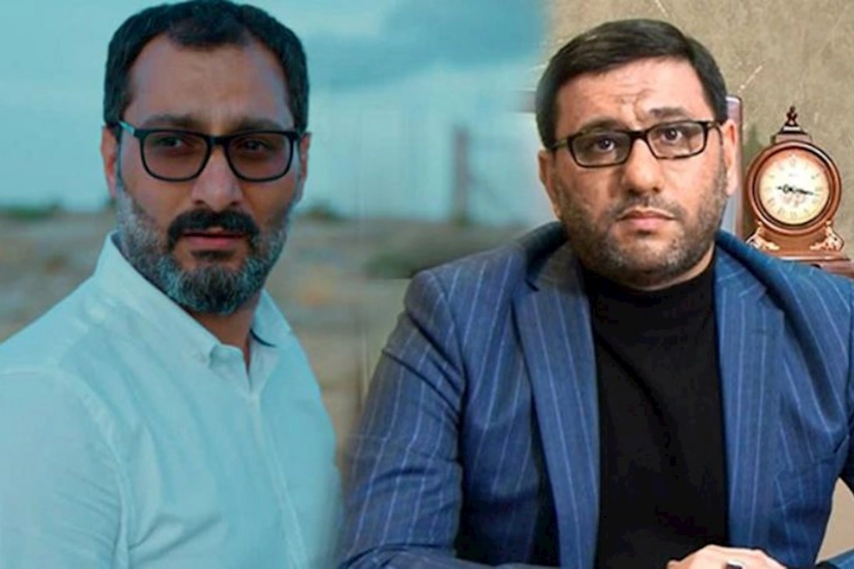 Hacı Şahindən bəhs edən film çəkilir — FOTO