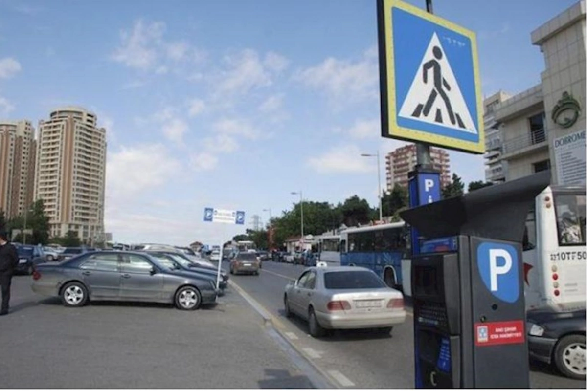 Bakıda avtomobillərin parklanmasının ödənişsiz olacağı ərazilər məlum olub — SİYAHI