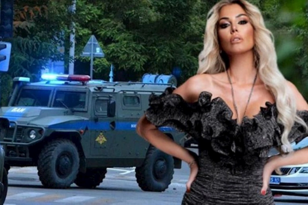Məşhur müğənni Priqojinə görə çətin anlar yaşadı — FOTOLAR