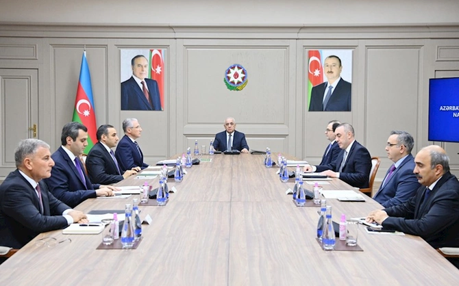 Söyüdlü ilə bağlı ilkin hesabat — FOTO