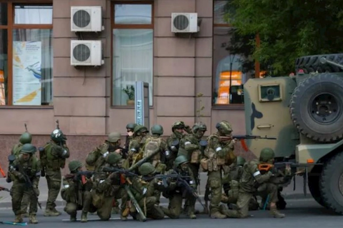 ABŞ kəşfiyyatı “Vaqner”in qiyama hazırlaşdığını əvvəlcədən bilib — CNN