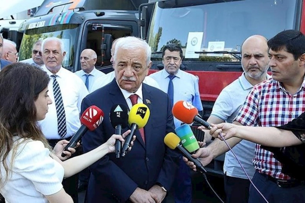 AHİK daha 5350 ailəyə bayram sovqatı göndərib — FOTO