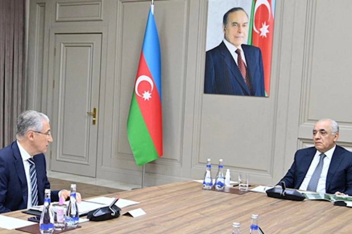 Söyüdlü ilə bağlı ilkin hesabat — FOTO