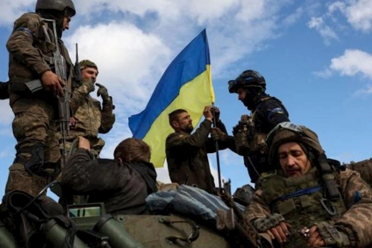 Ukrayna Donetskdə əks-hücumlara başlayıb