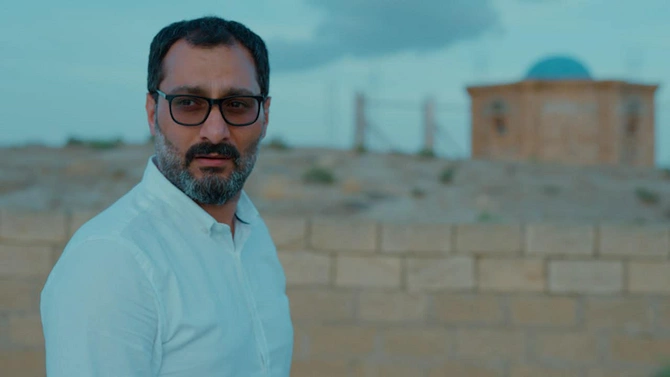 Hacı Şahindən bəhs edən film çəkilir — FOTO Hacı Şahindən bəhs edən film çəkilir — FOTO