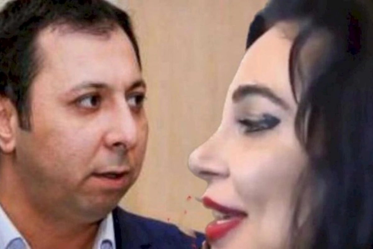 Elməddin ilk dəfə xanımı ilə efirdə — VİDEO