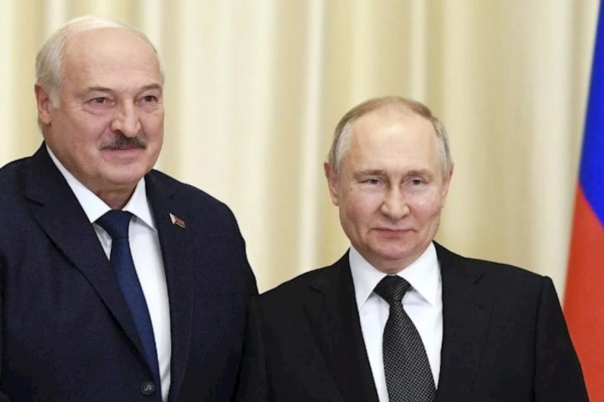 Putin və Lukaşenko bu axşam mühüm açıqlamalar verəcək