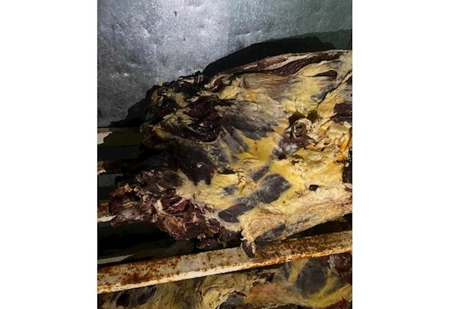 “Yeganə” şadlıq sarayı 92 min manat vergi borcunu ödəmir — FOTOLAR “Yeganə” şadlıq sarayı 92 min manat vergi borcunu ödəmir — FOTOLAR