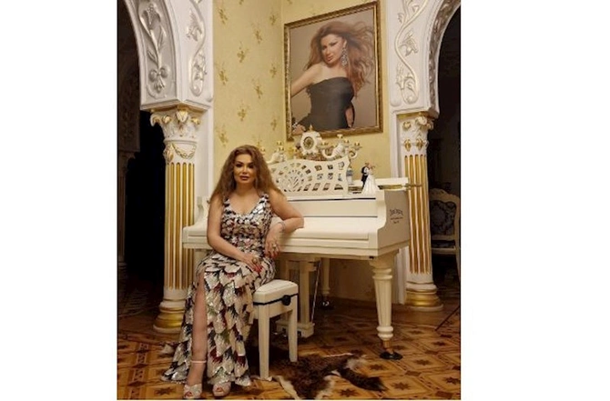 Könül Kərimova şəhərdəki villasını niyə satır? — FOTO