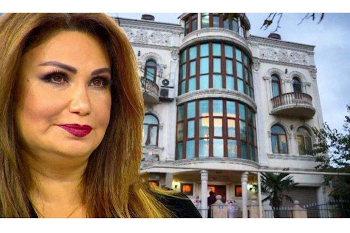 Könül Kərimova şəhərdəki villasını niyə satır? — FOTO