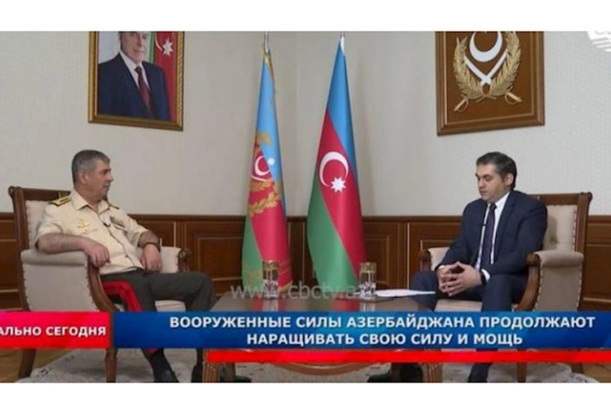 Zakir Həsənov: “Ermənistan 2020-ci il müharibəsindən nəticə çıxarmadı” — VİDEO