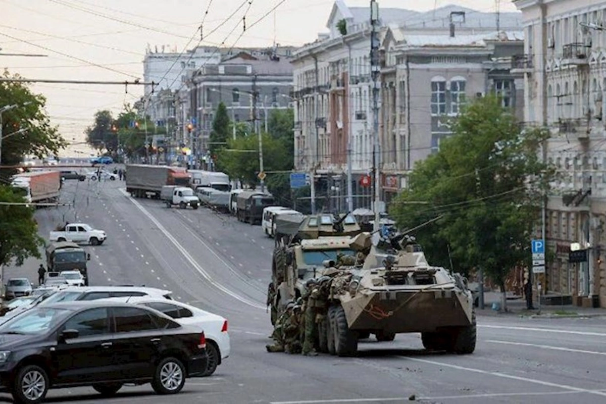 Moskvada antiterror rejimi LƏĞV OLUNDU