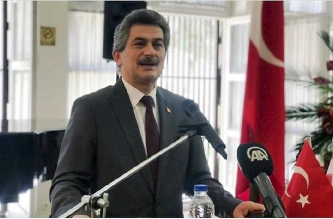 Ərdoğan ona yüksək vəzifə verdi — FOTO