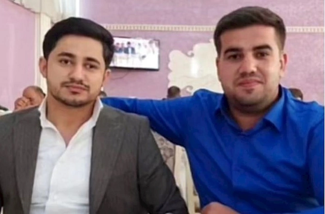 Toydan qayıdarkən dəhşətli qəzada ölənlərin FOTOLARI