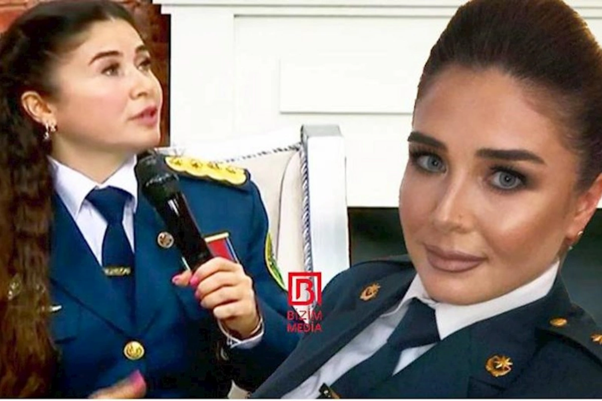 DSX-nın kapitanı Elnarə: “Aylarla kazarmada qalmışam, yatanda yanımdan tank keçib”