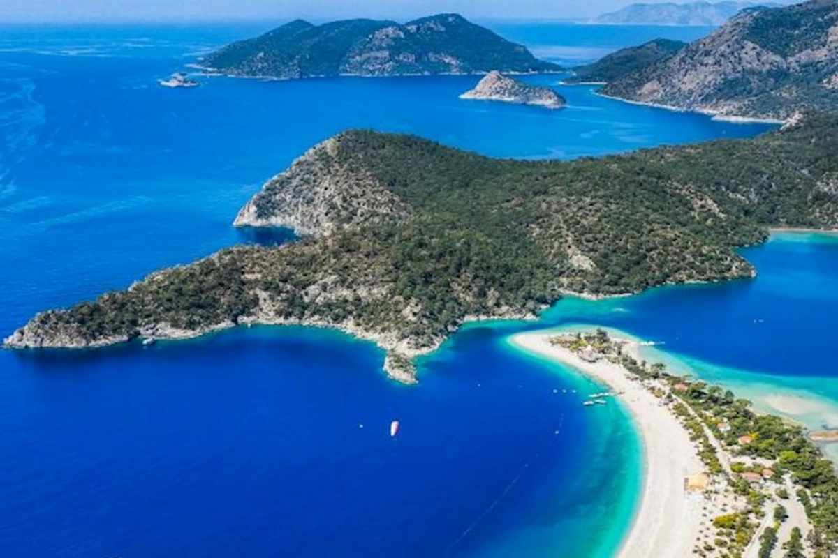 Türkiyənin ən gözəl dalğıc marşrutları — FOTO