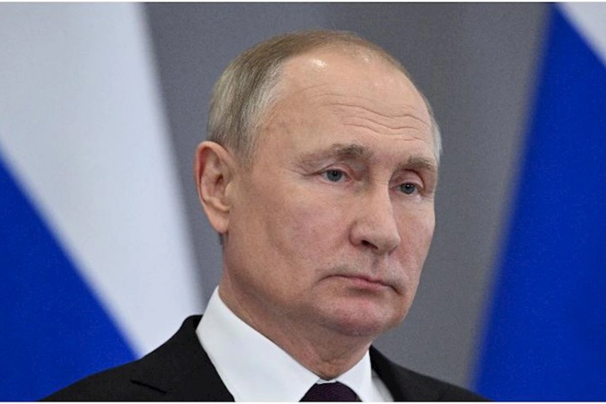 Putin yenə xalqa müraciət etdi — Vaqneri əvvəlcə xain, sonda qəhrəman adlandırdı