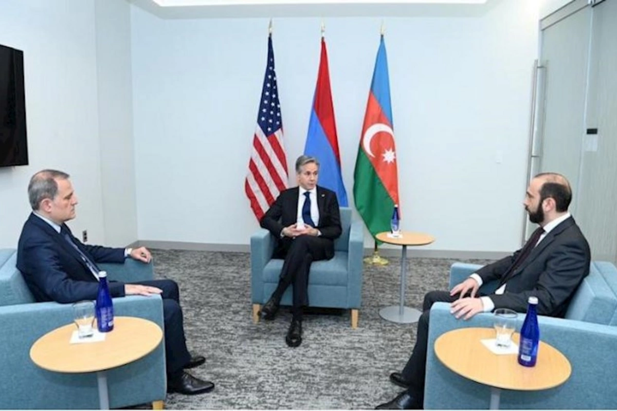 Bu gün Ermənistan və Azərbaycan XİN başçılarının ABŞ-da görüşü başlayır