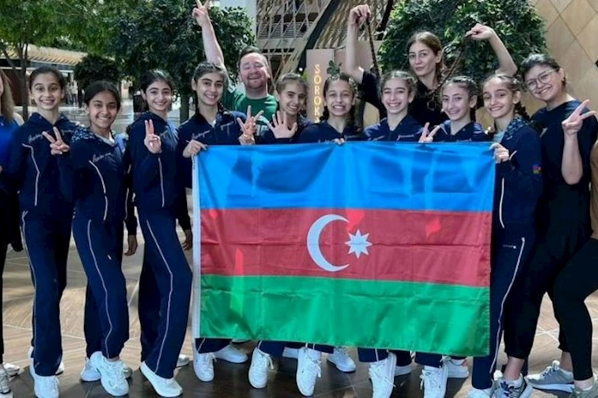Gimnastlarımız Macarıstana yollandılar