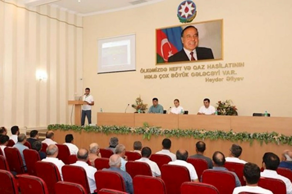 “Azəriqaz”ın ANAMA-da təlim keçmiş əməkdaşları mina təhlükəsizliyi barədə danışdı